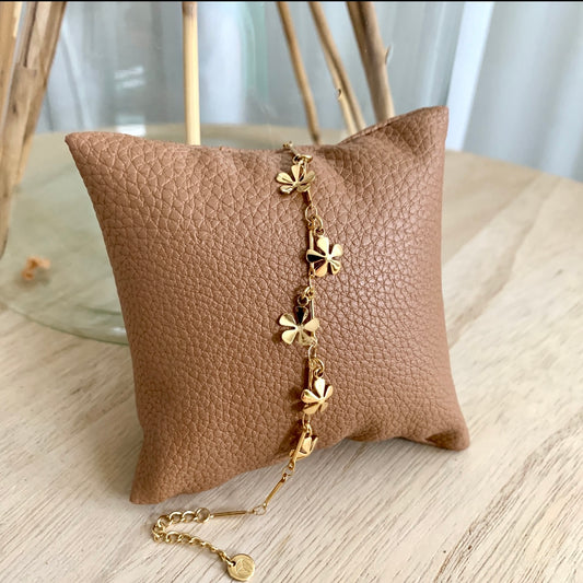 Armandje Goud met vijf bloemetjes