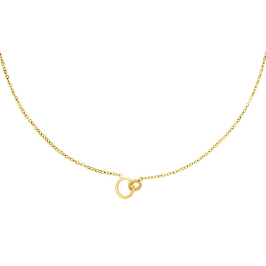 Ketting Verbonden cirkels