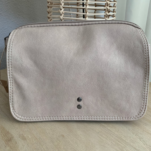 Schoudertasje Naturel