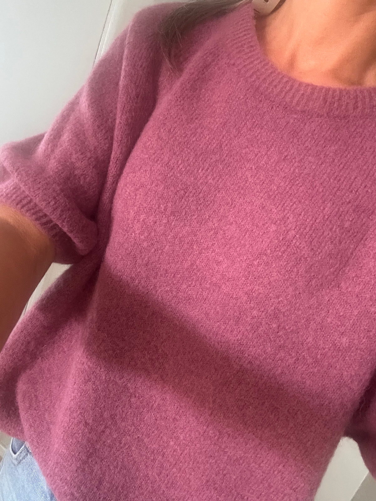 Alpaca trui Lisa Dieproze