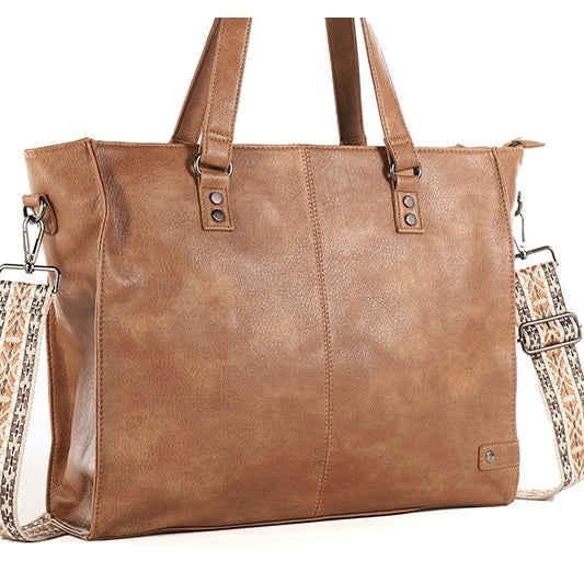 Prachtige ruime (werk)tas Camel