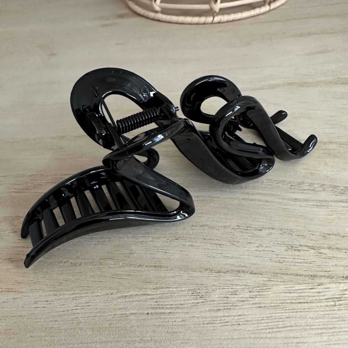 Haarklem Krul 12.8 cm