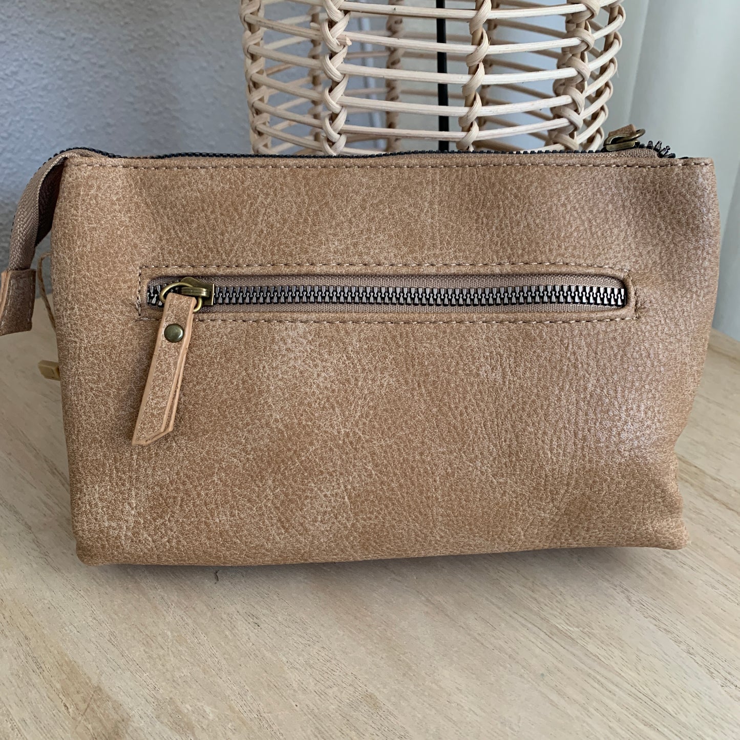 Schoudertasje/crossbody 'Napoli'
