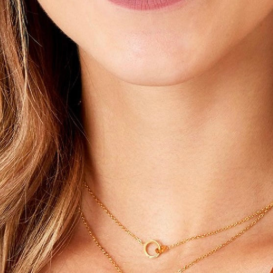 Ketting Verbonden cirkels