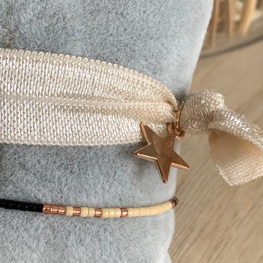 Ibiza setje Nude Star