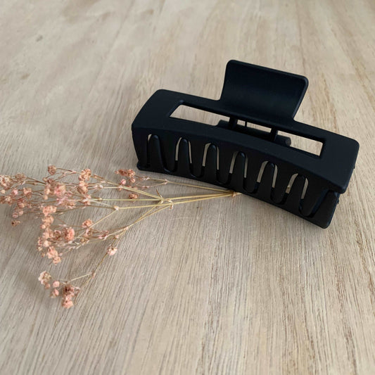 Haarklem Recht Mat Effen 8,5 cm