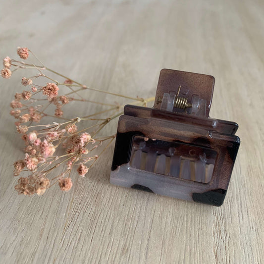 Haarklem Recht Cheetah Vibes klein