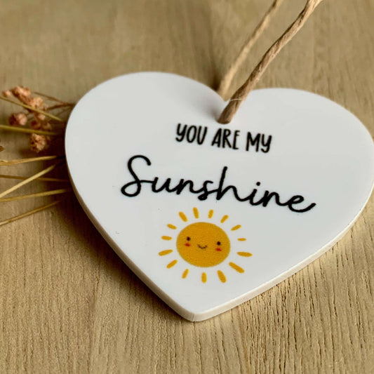 Hart Hanger 'Sunshine'