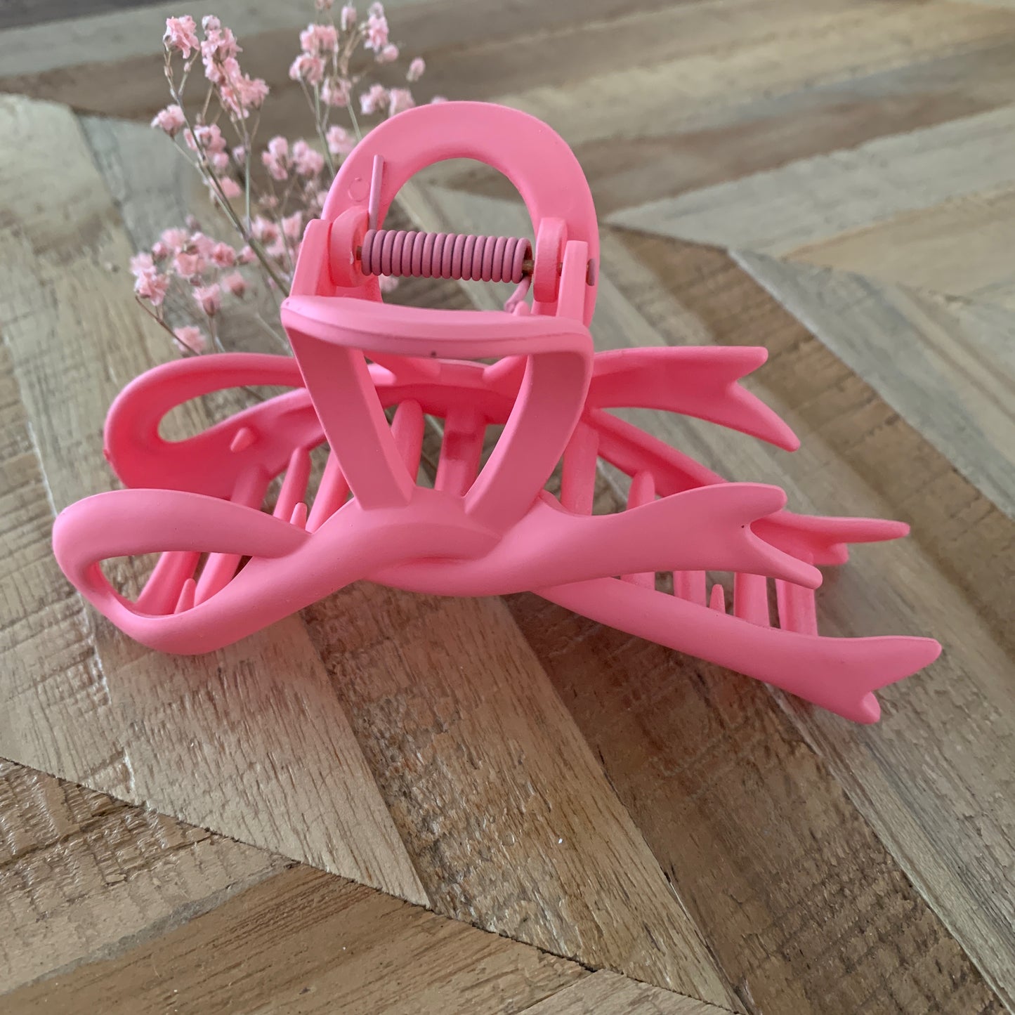 Haarklem 'On Fleek' 11 cm