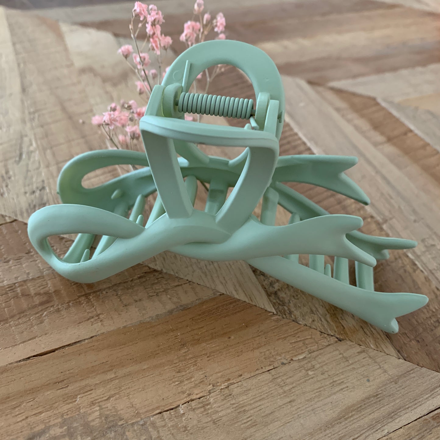 Haarklem 'On Fleek' 11 cm