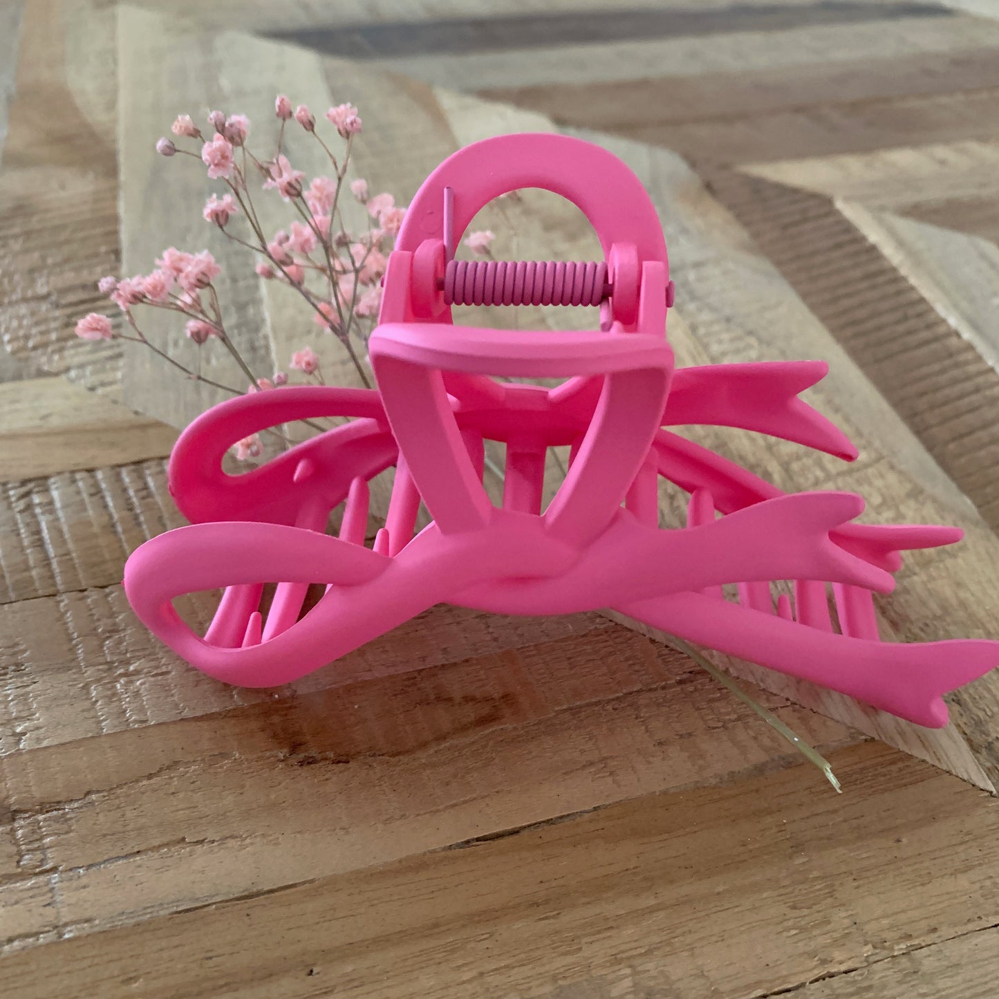 Haarklem 'On Fleek' 11 cm