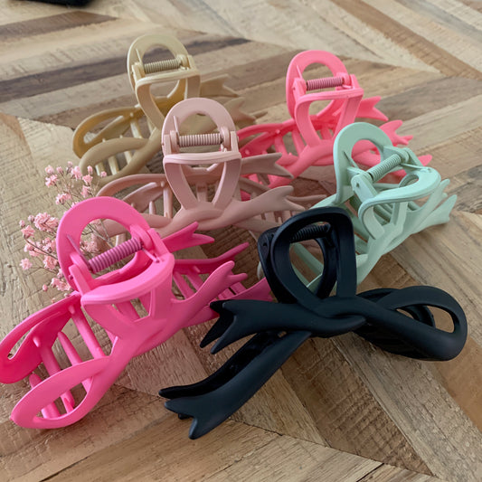 Haarklem 'On Fleek' 11 cm