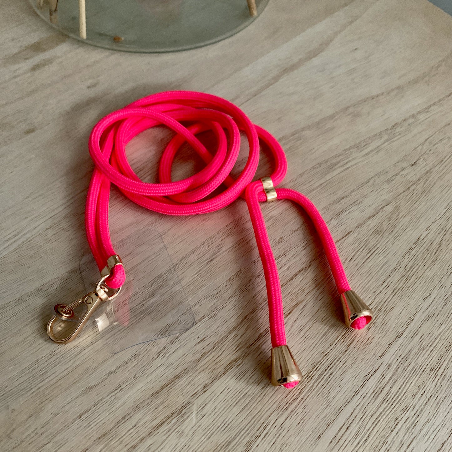 Telefoonkoord Pink