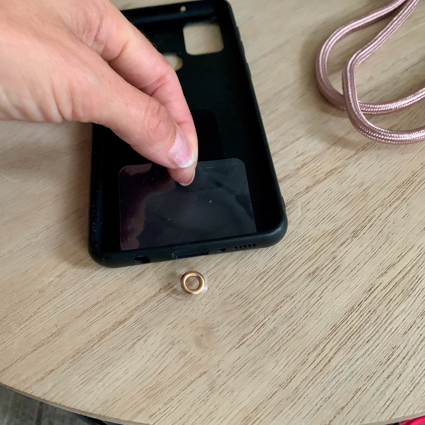 Telefoonkoord Multi