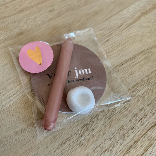 Cadeautje Cirkel- Voor Jou