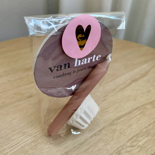Cadeautje Cirkel- Van Harte