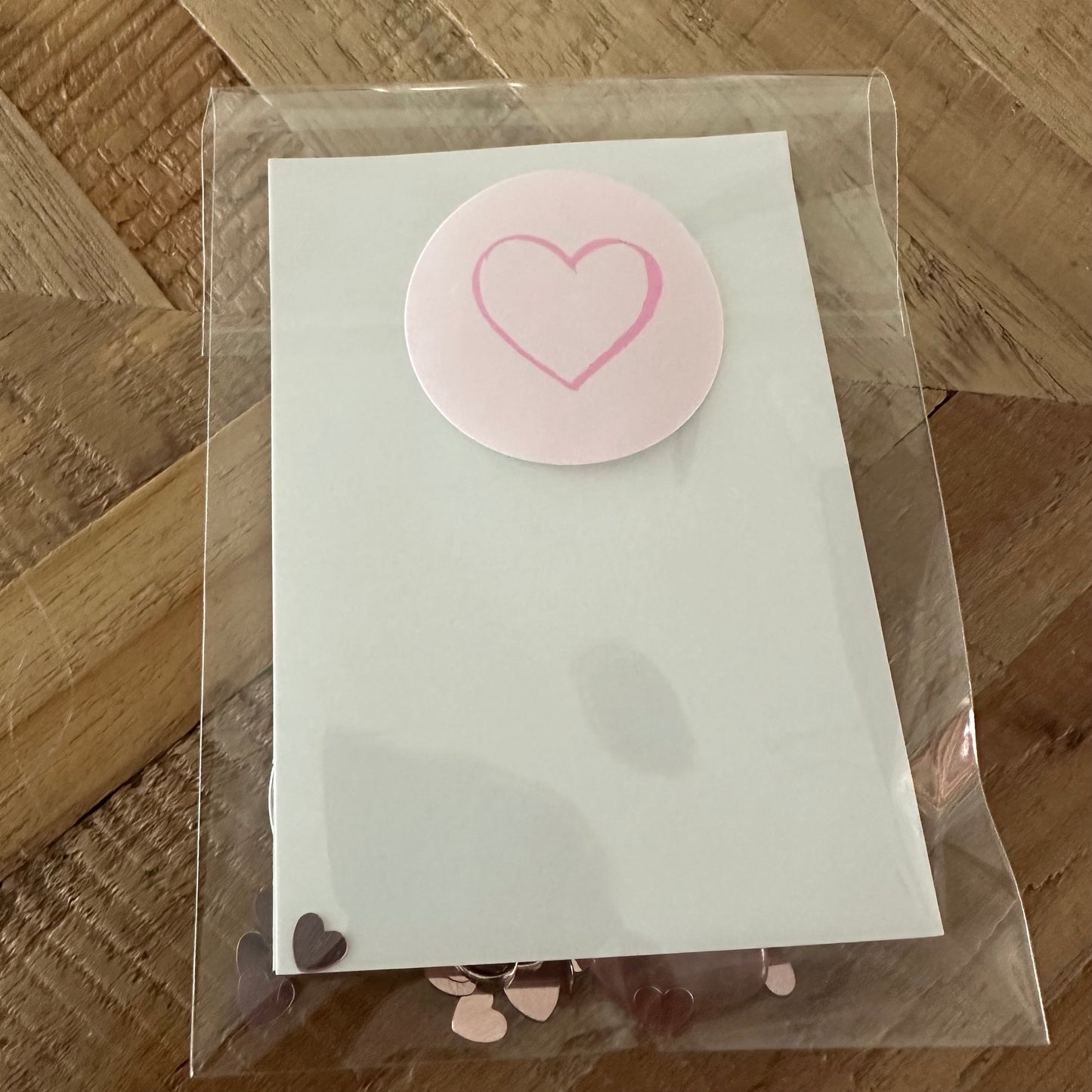 Pocket Gift Rose Quartz