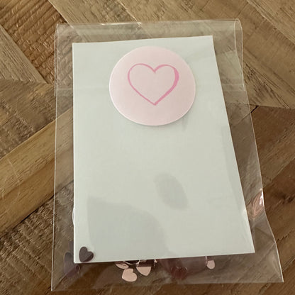 Pocket Gift Rose Quartz