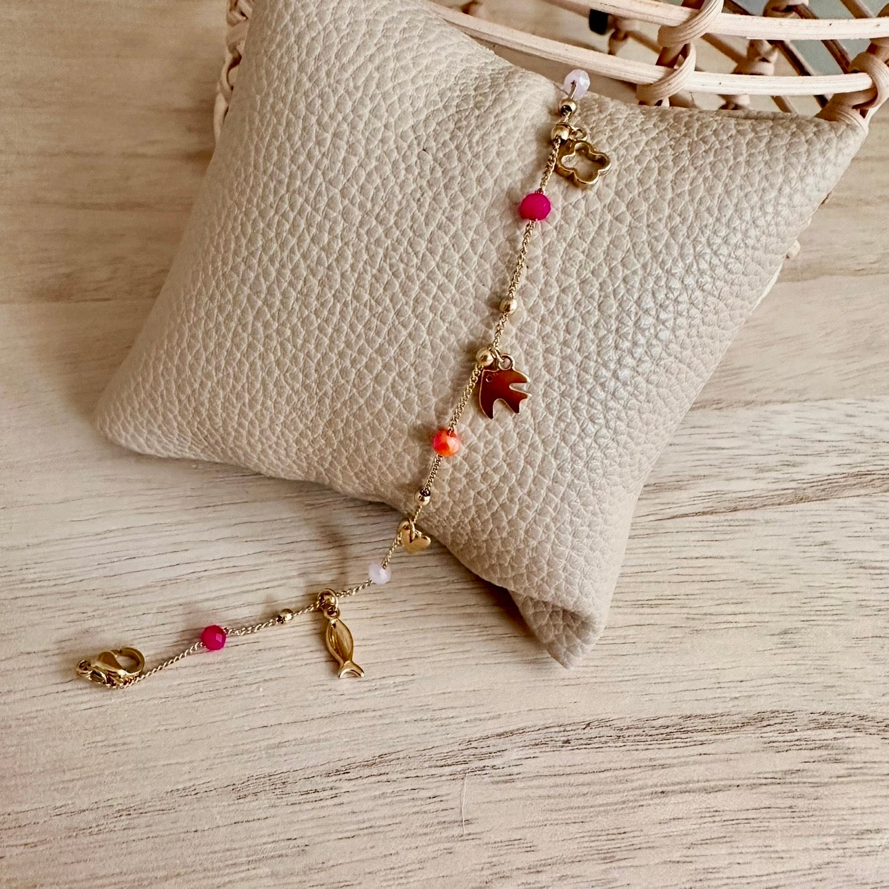 Armbandje Summer Love