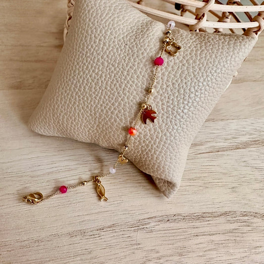 Armbandje Summer Love