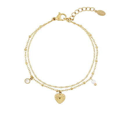 Love love love armband