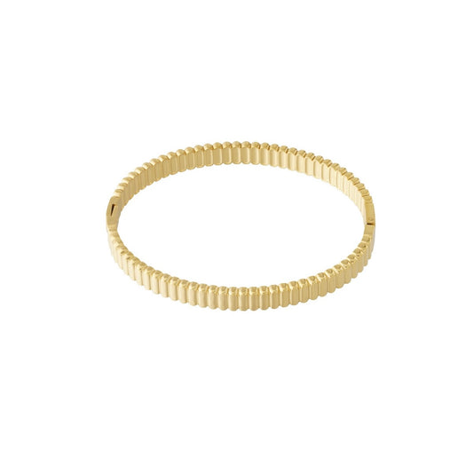 Blokjes armband (bangle)