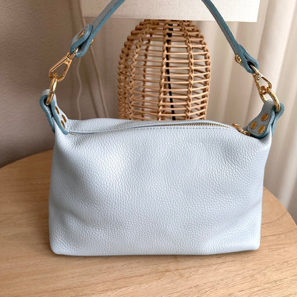 Casual tas Lichtblauw
