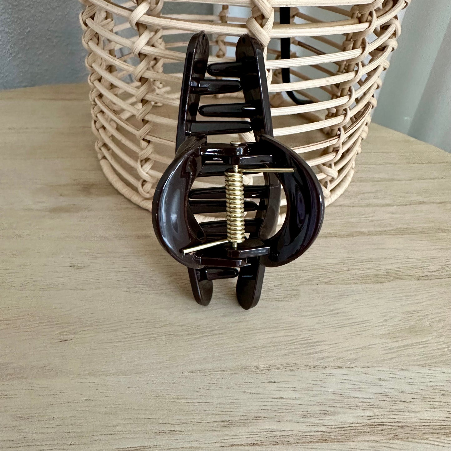 Haarklem Simple Bruin