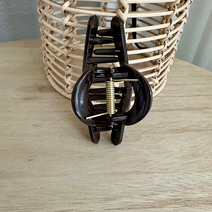 Haarklem Simple Bruin