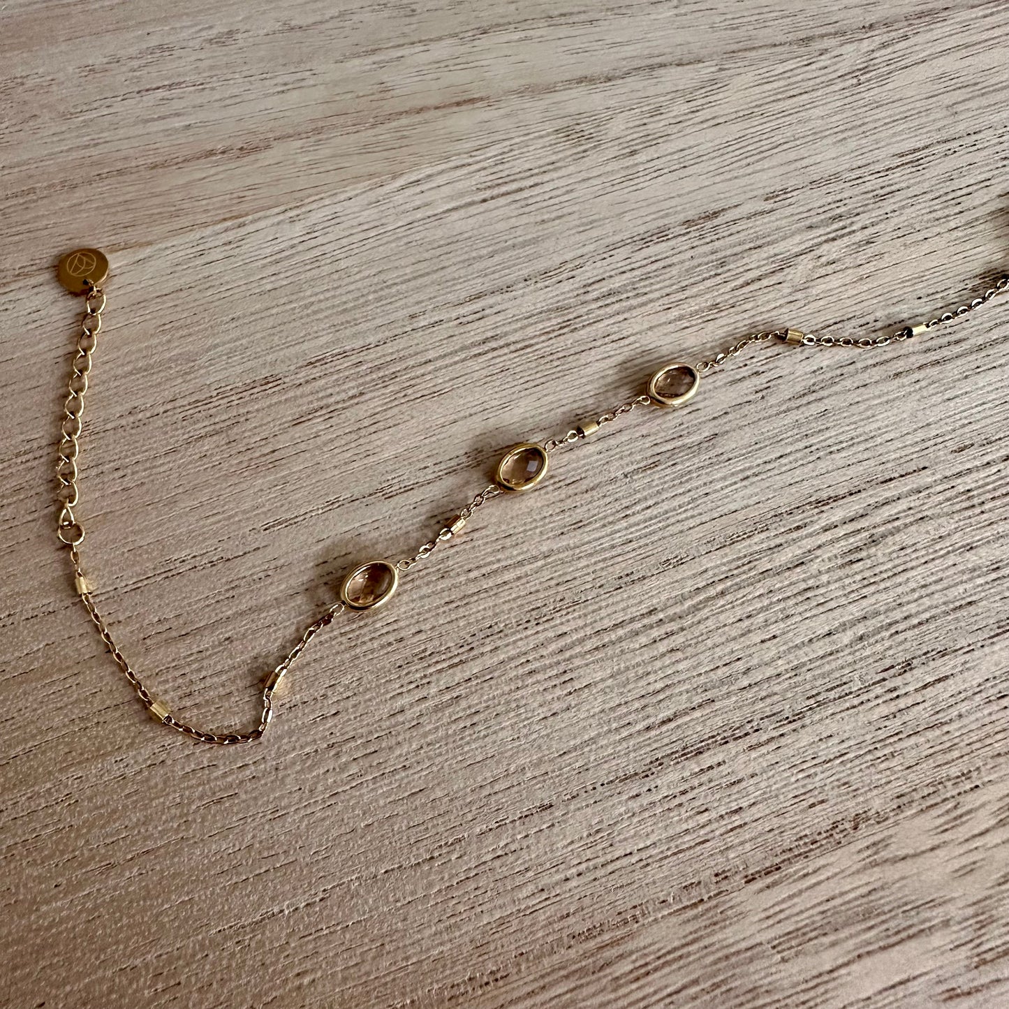 Armbandje Ovaaltjes