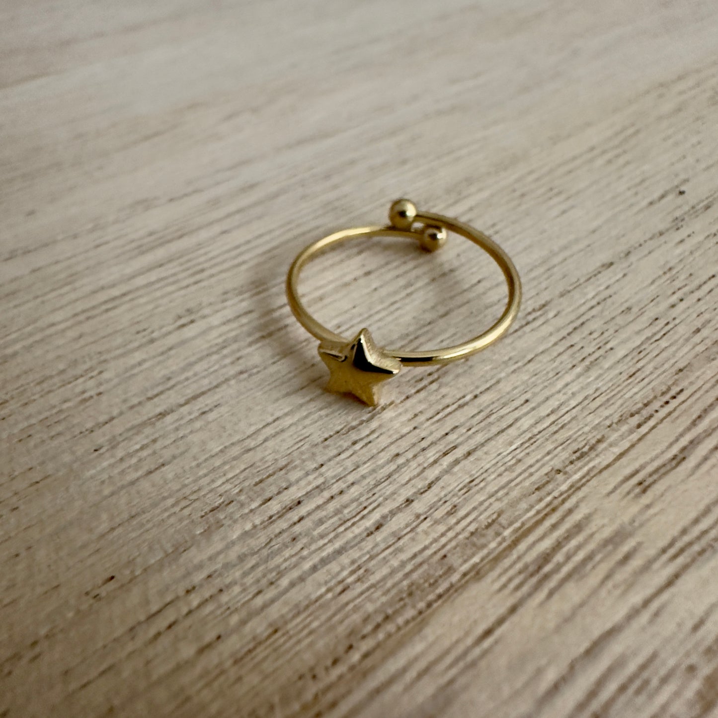 Little Star ring- One Size