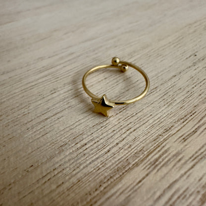 Little Star ring- One Size