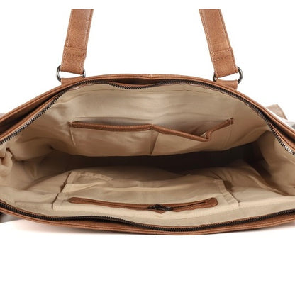 Prachtige ruime (werk)tas Camel