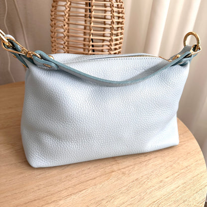 Casual tas Lichtblauw