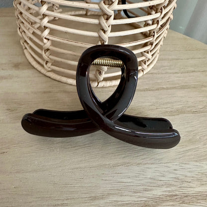 Haarklem Simple Bruin