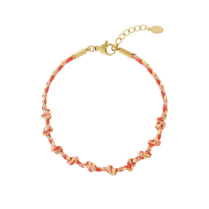Armband Summer Flow Love Fuchsia
