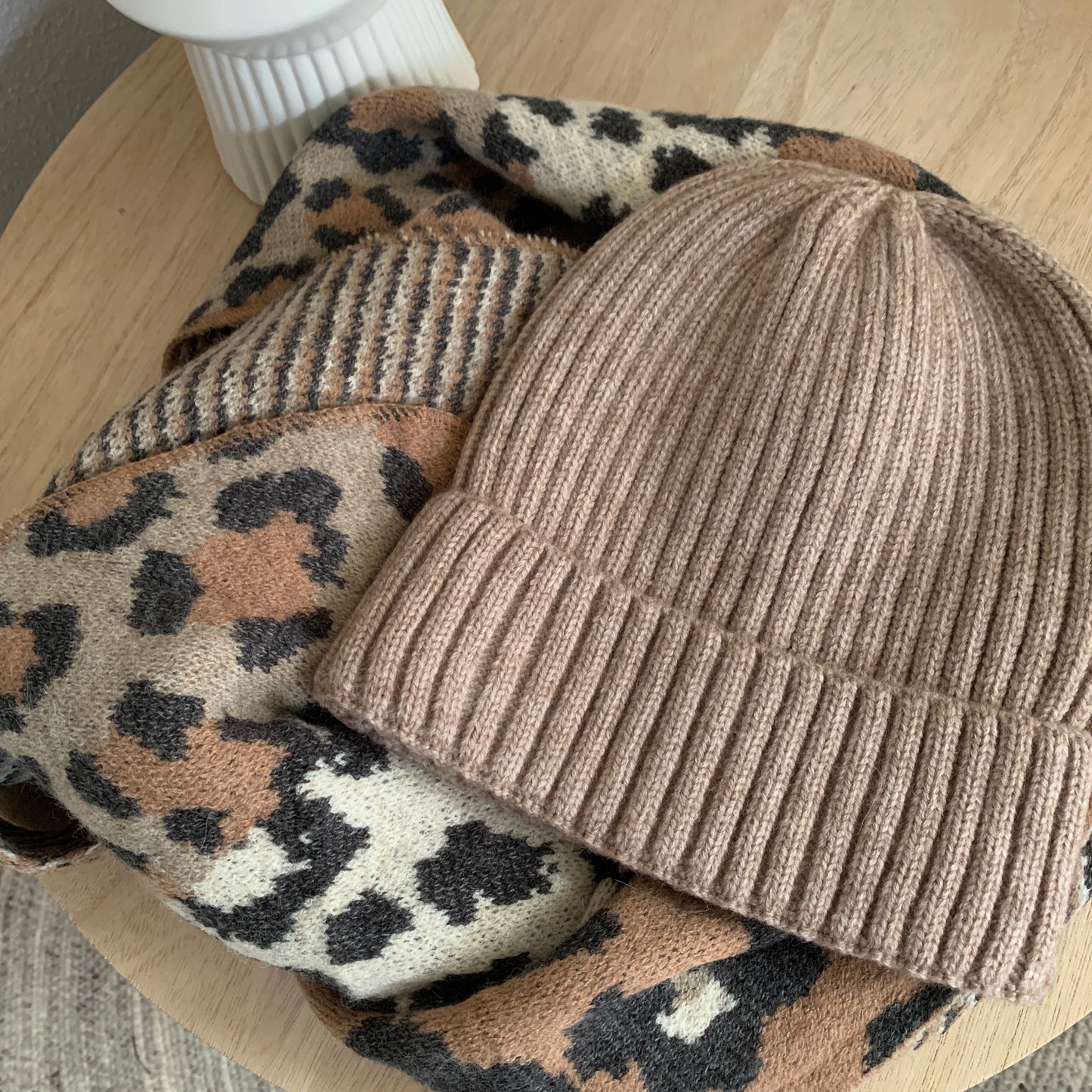 Wintermuts lichtbruin