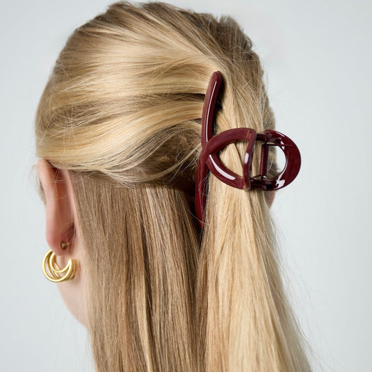 Haarklem Simple Bruin