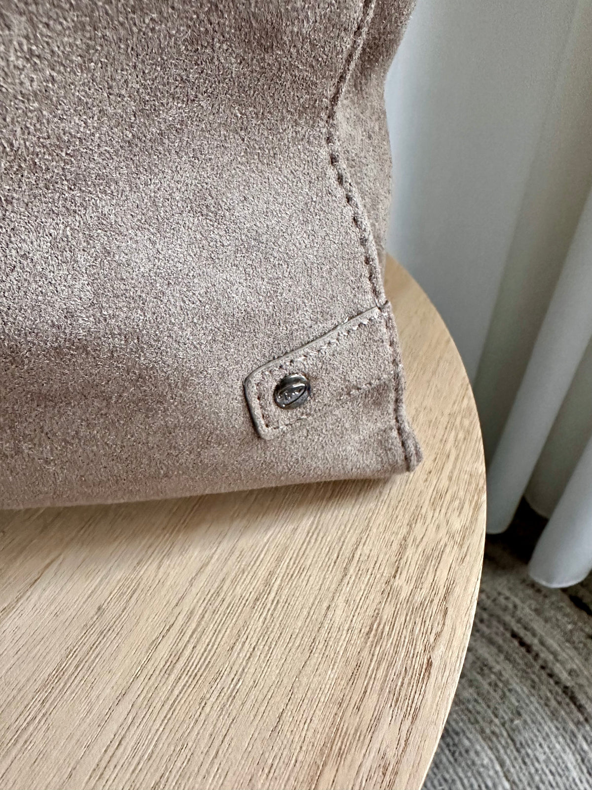Shopper/schooltas/werktas ‘Riga’ Taupe