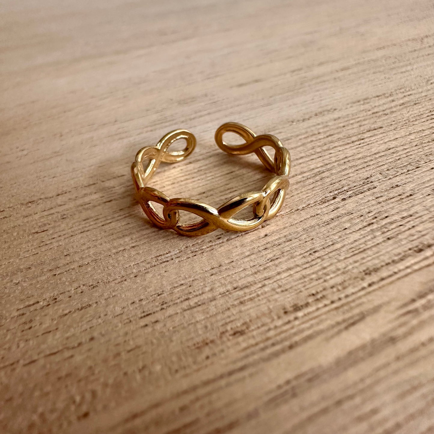 Ring Infinity