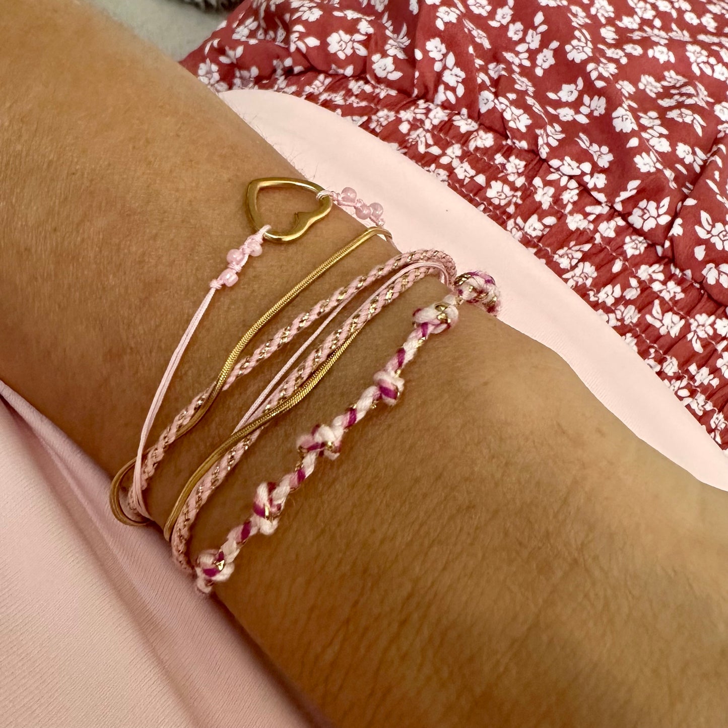 Armband Summer Flow Love Babyroze