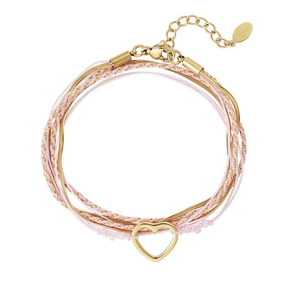 Armband Summer Flow Love Babyroze