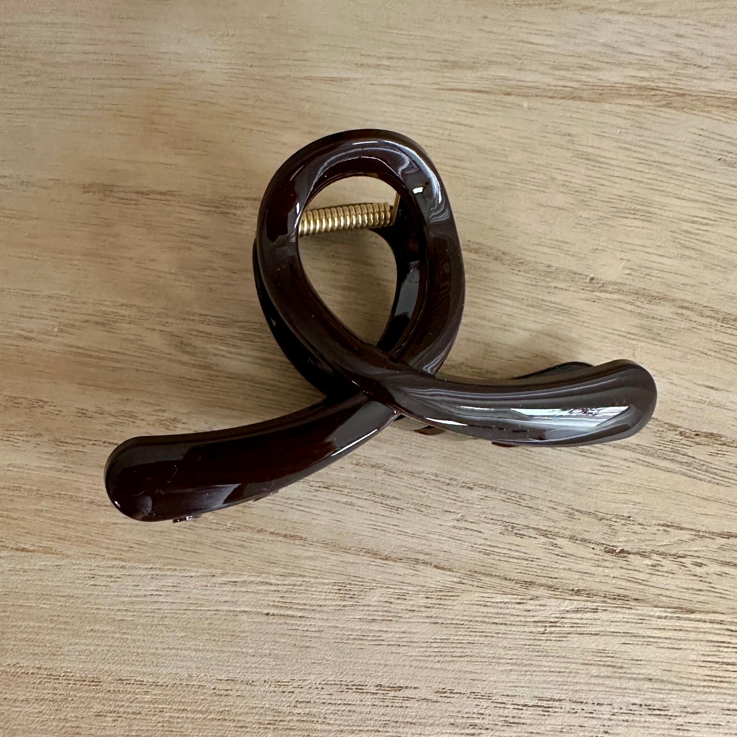 Haarklem Simple Bruin