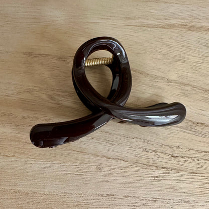 Haarklem Simple Bruin