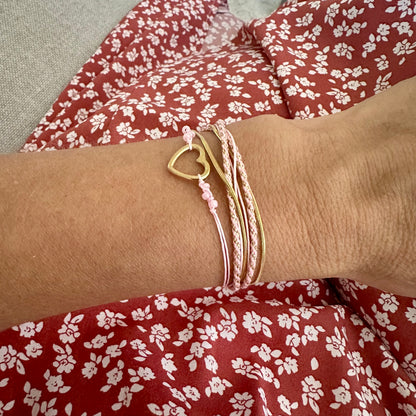 Armband Summer Flow Love Babyroze