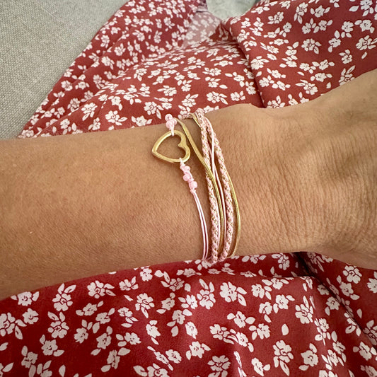 Armband Summer Flow Love Babyroze