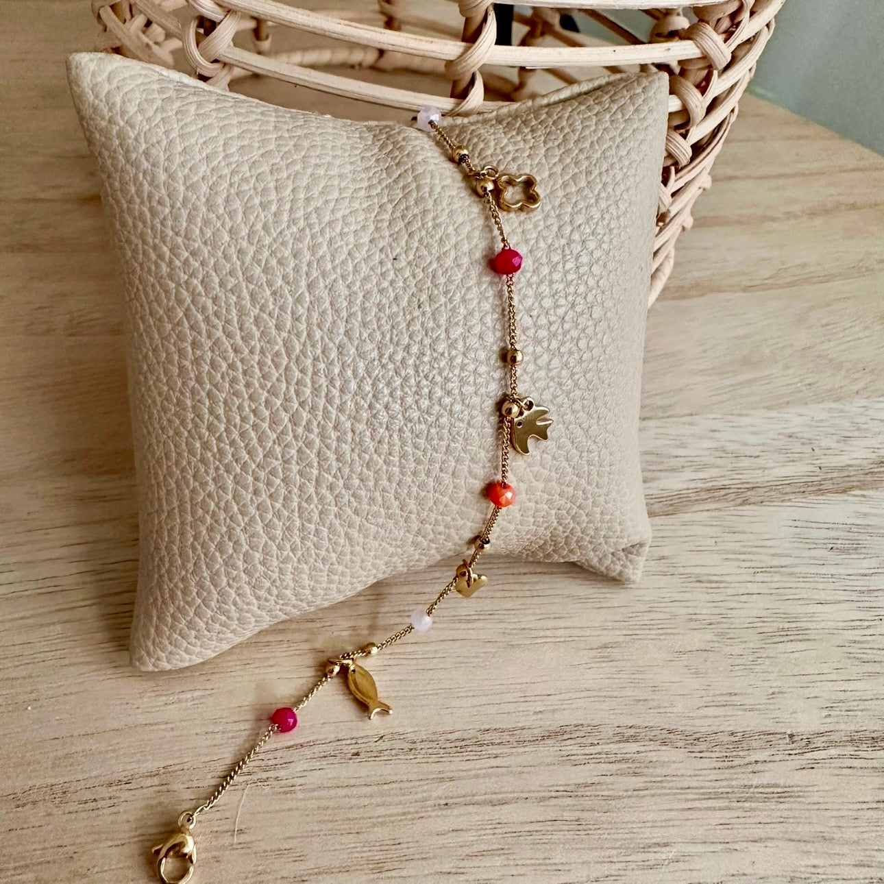 Armbandje Summer Love