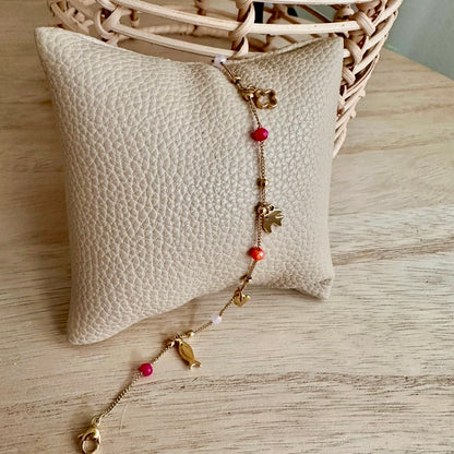 Armbandje Summer Love