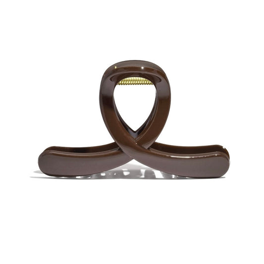 Haarklem Simple Bruin