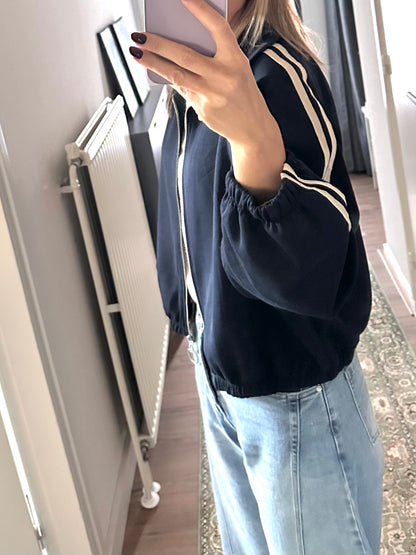 Sportief Jacket/ vest Donkerblauw